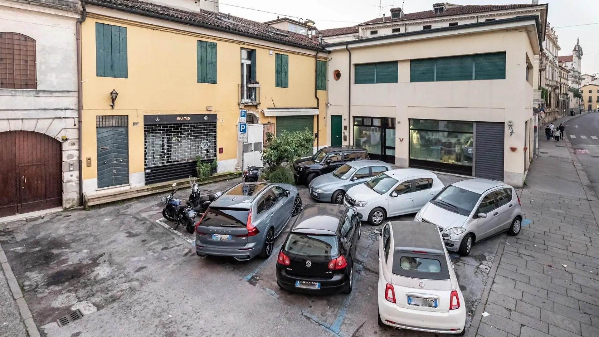 Appartamento Ca' San Marco - A Due Passi Dalla Basilica Vicenza Italia