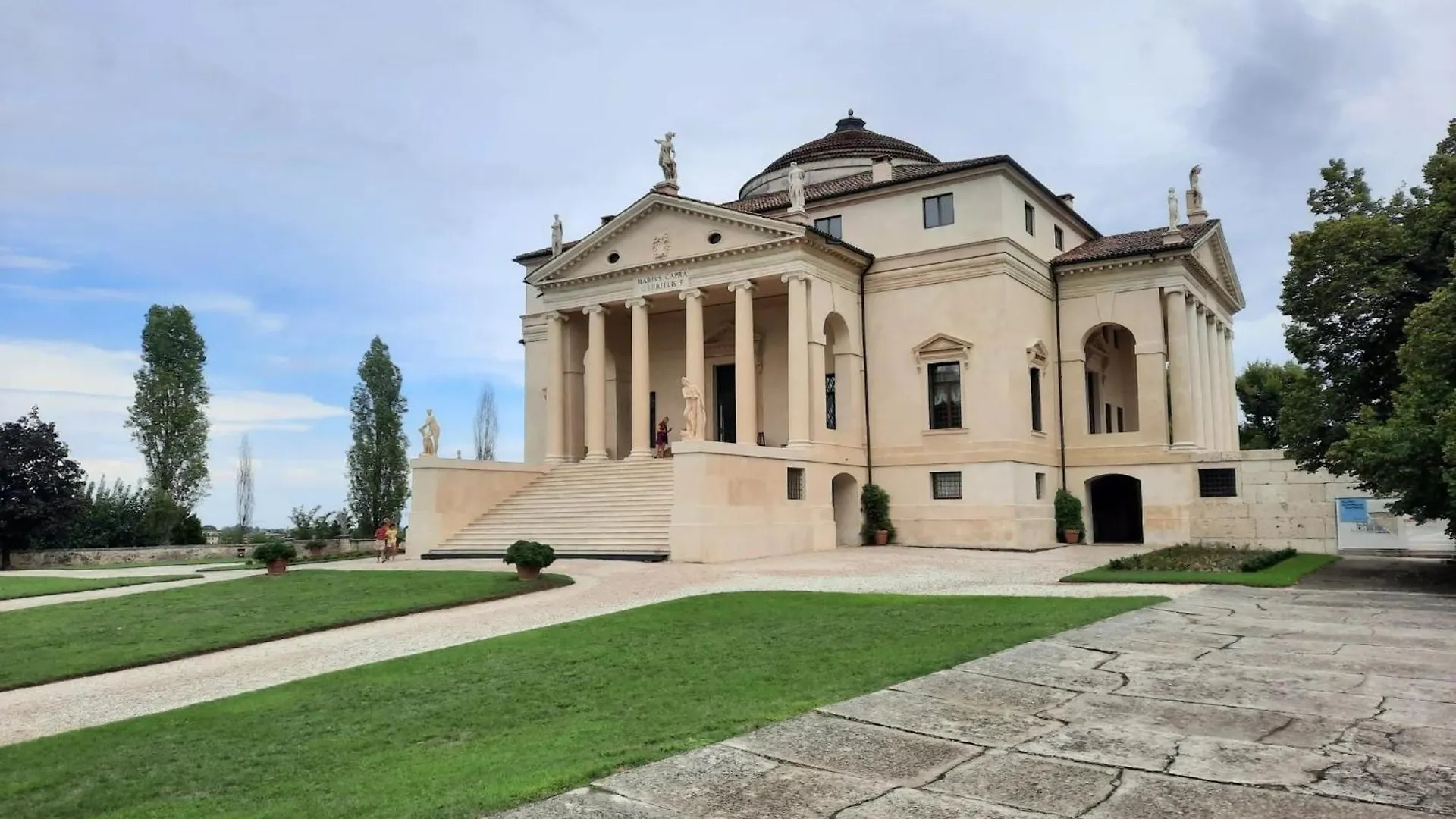 Apartment Ca' San Marco - A Due Passi Dalla Basilica Vicenza